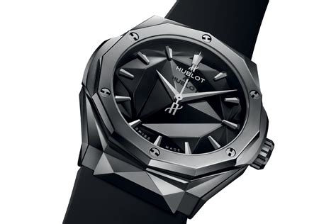 hublot orlinski prix|Hublot classic fusion orlinski.